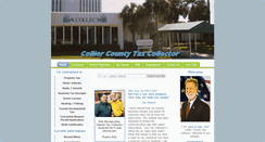 Desktop Screenshot of colliertax.com